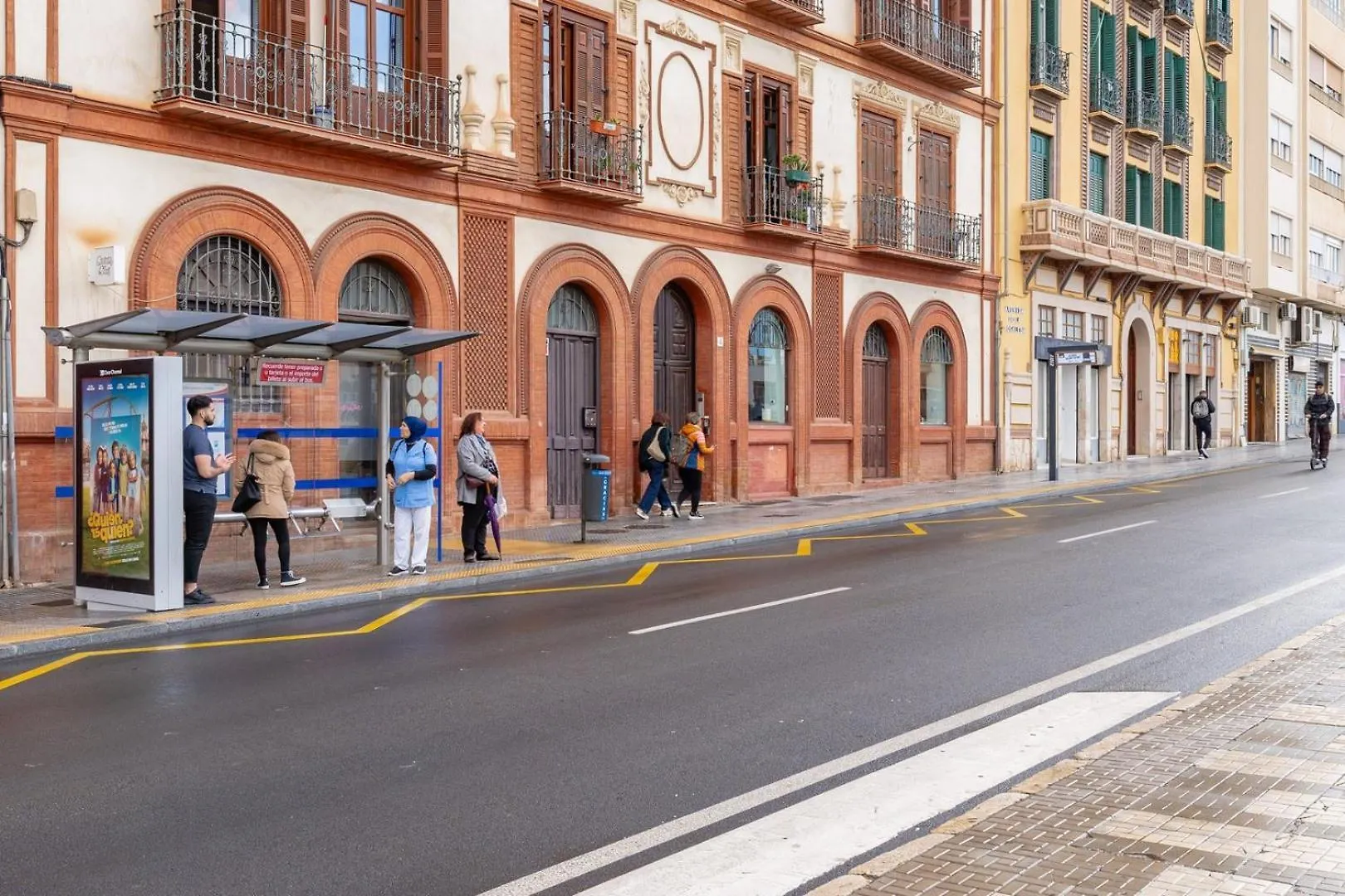 Guestready - Unbeatable Stay In Malaga 0*,  Spain