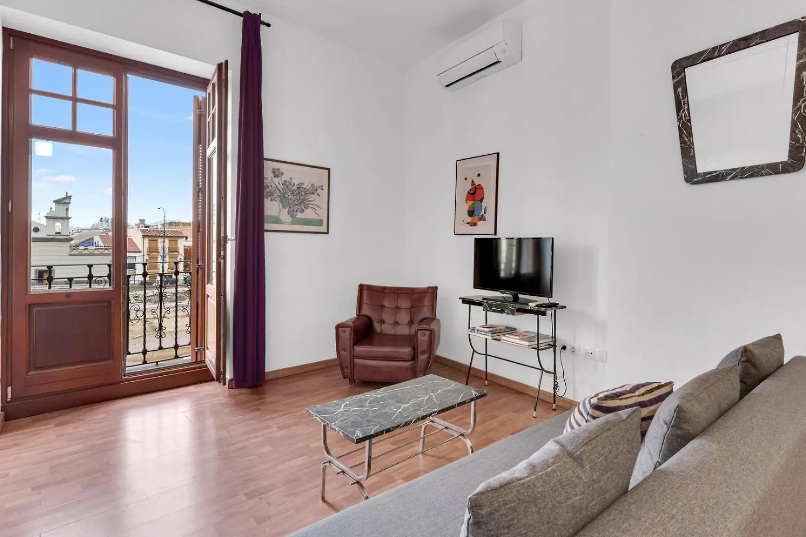 Apartment Guestready - Unbeatable Stay In Malaga Spain