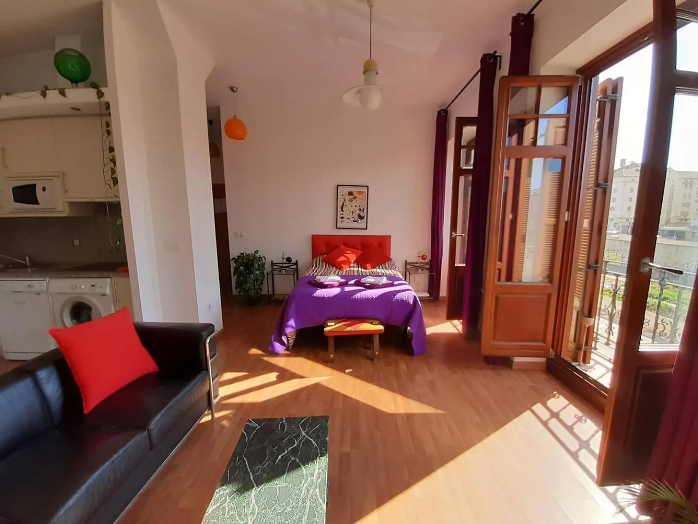 公寓 Guestready - Unbeatable Stay In 马拉加