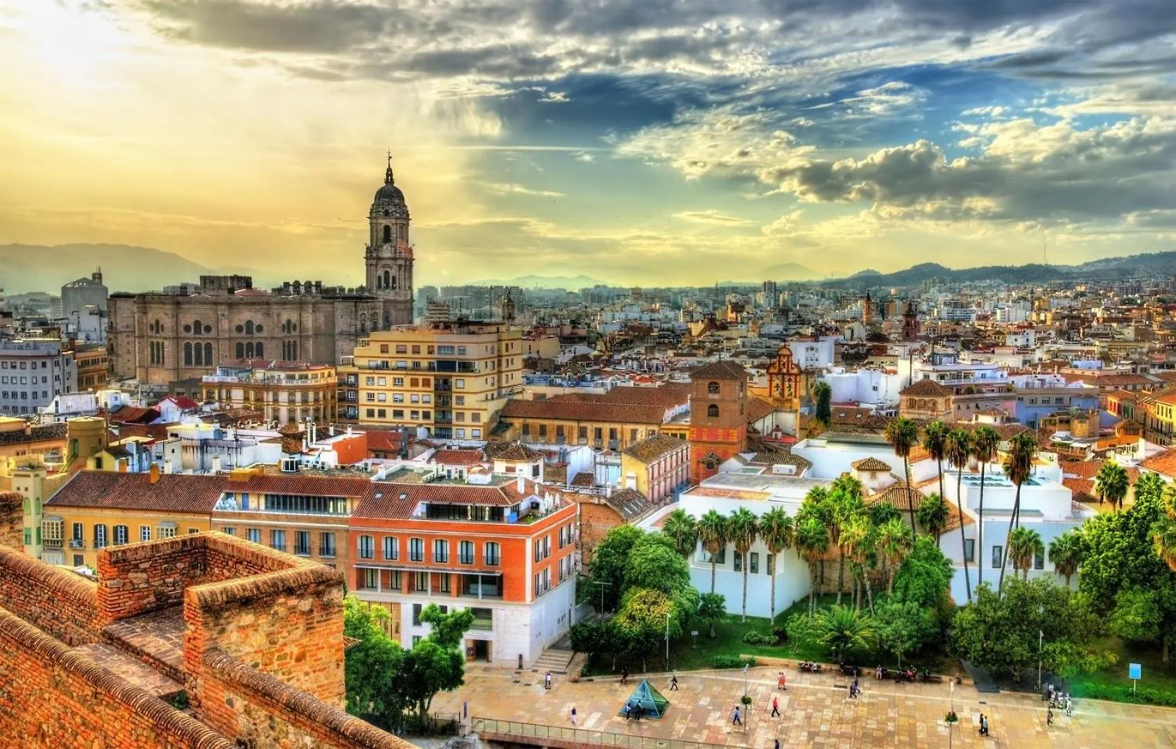 Apartment Guestready - Unbeatable Stay In Malaga