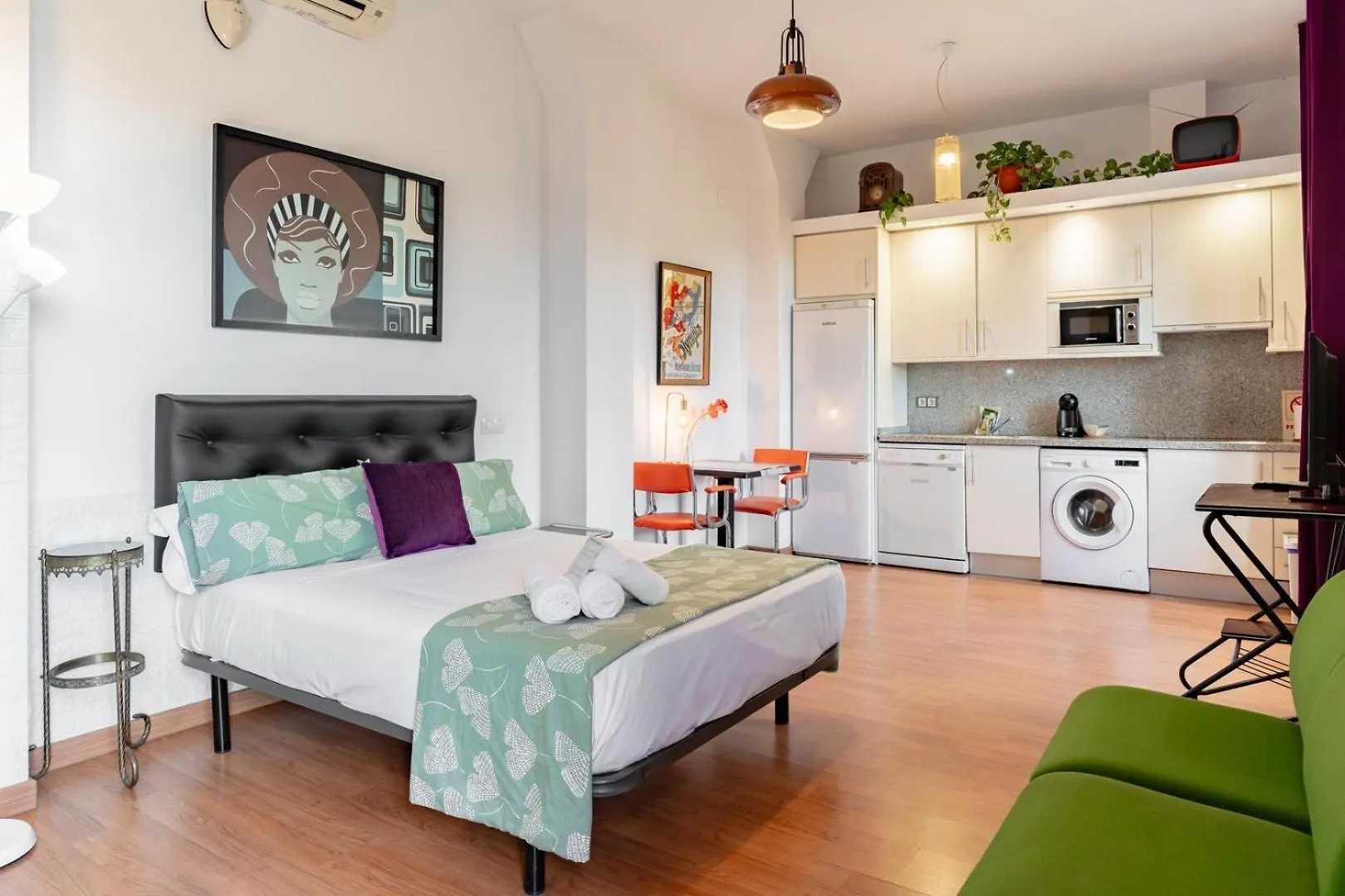 Lejlighed Guestready - Unbeatable Stay In Málaga Spanien