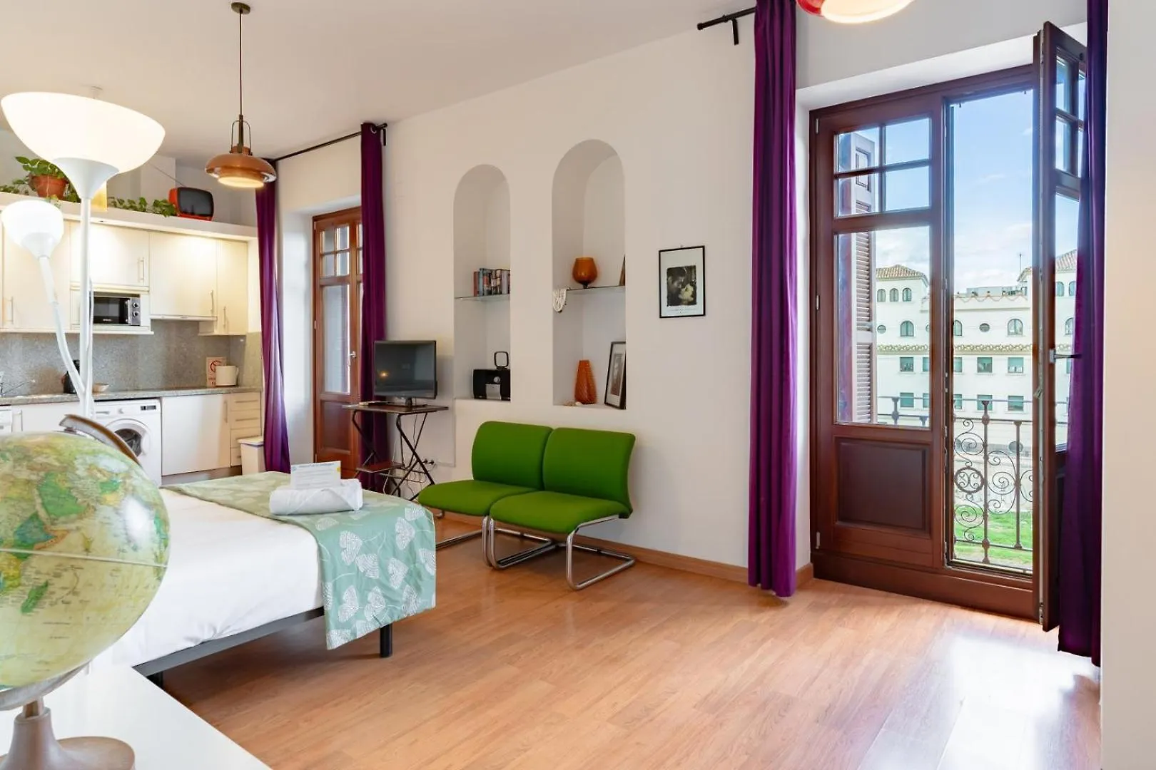 Guestready - Unbeatable Stay In Málaga Lejlighed