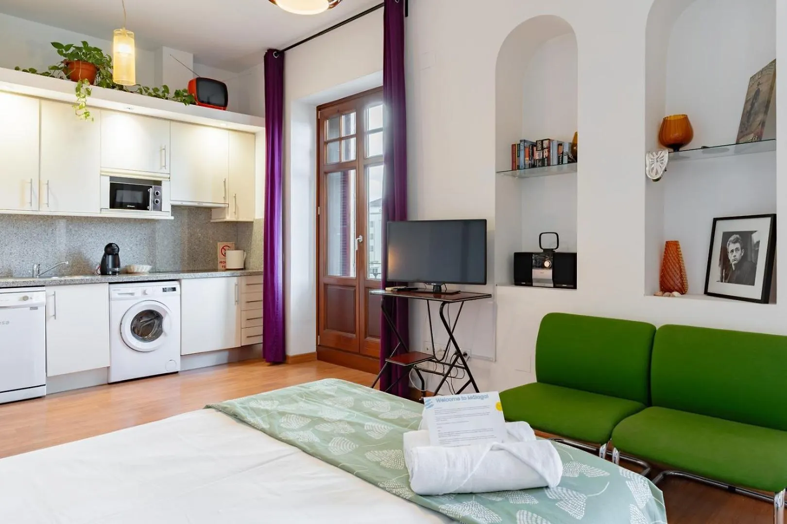 公寓 Guestready - Unbeatable Stay In 马拉加