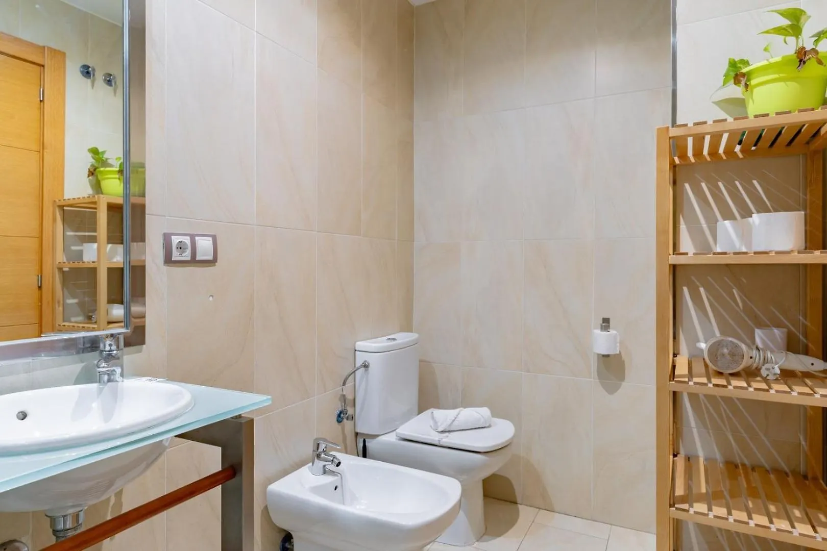 Lejlighed Guestready - Unbeatable Stay In Málaga