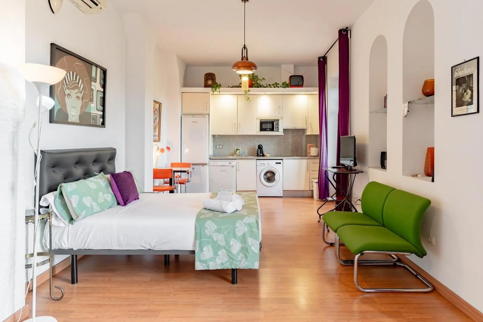 Guestready - Unbeatable Stay In Málaga 0*,