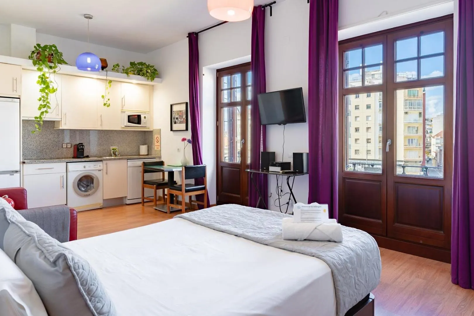 Lejlighed Guestready - Unbeatable Stay In Málaga Spanien