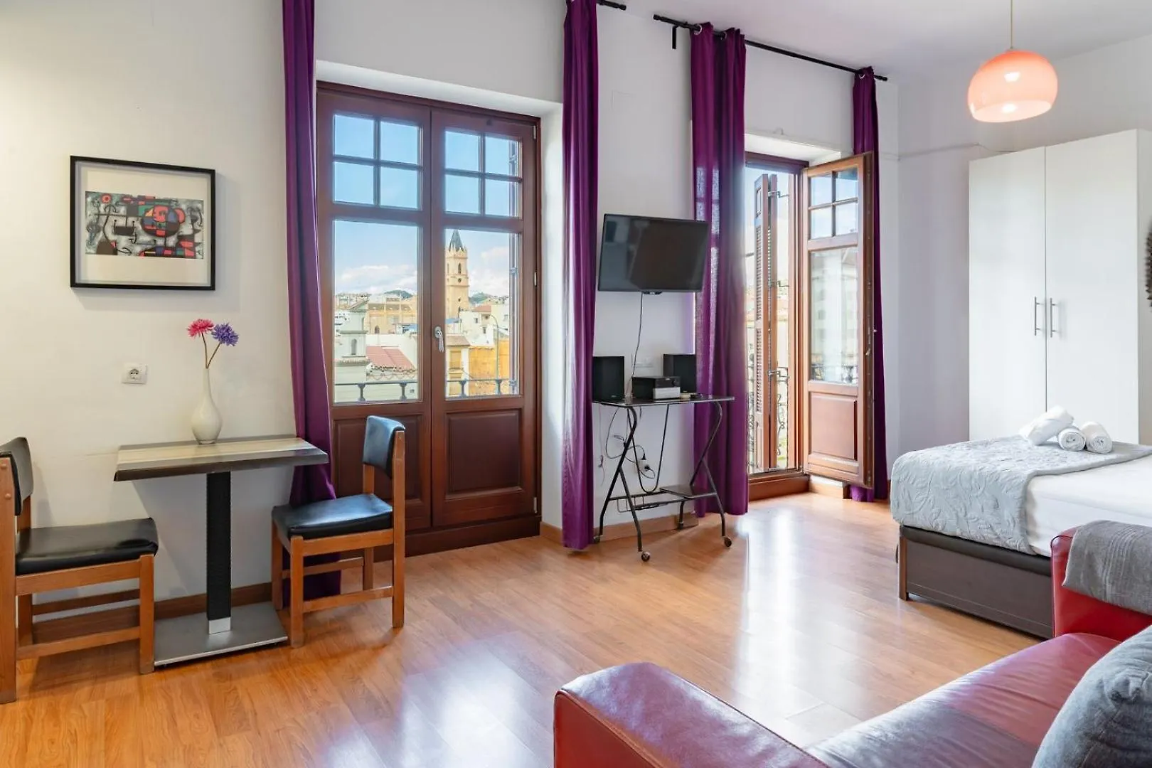 Lejlighed Guestready - Unbeatable Stay In Málaga