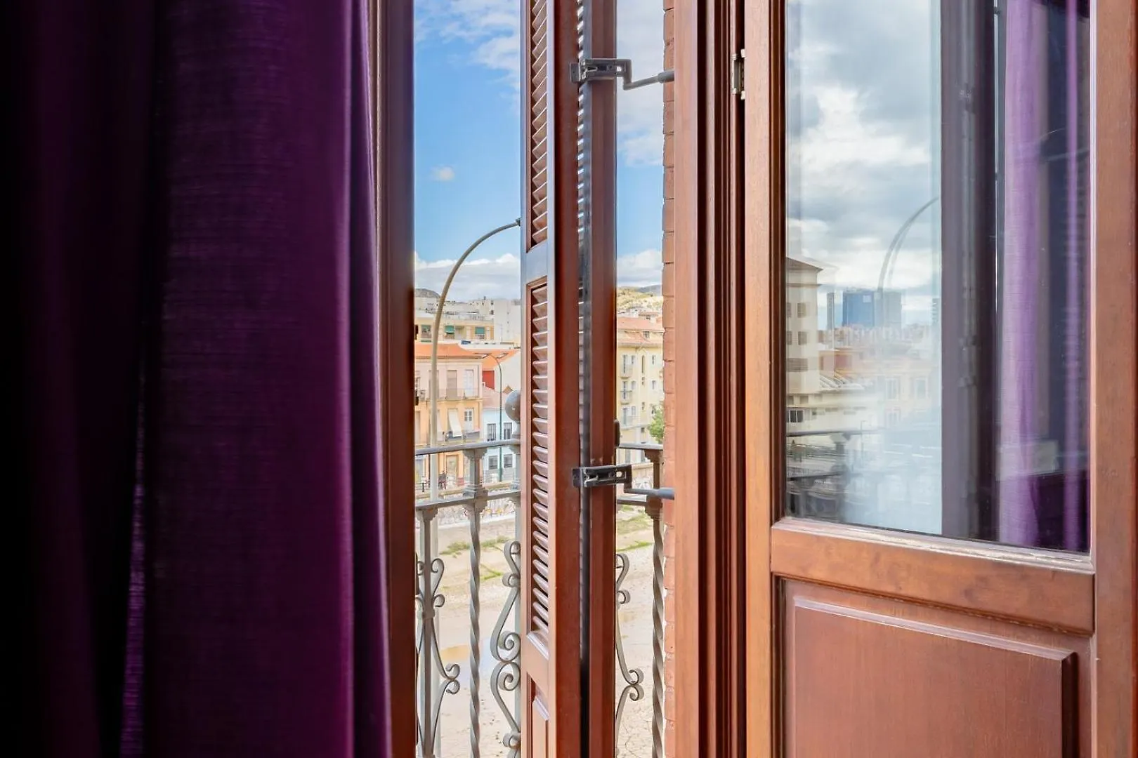 Guestready - Unbeatable Stay In Málaga Lejlighed