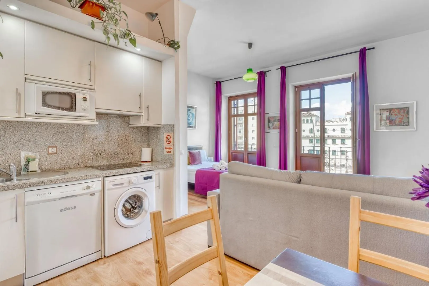 Lejlighed Guestready - Unbeatable Stay In Málaga Spanien