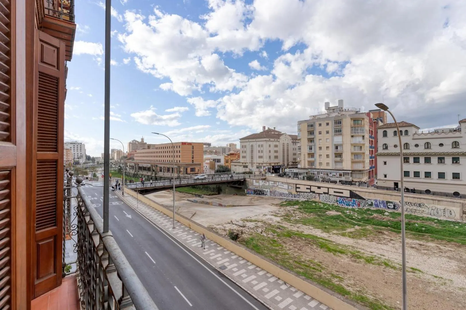 Lejlighed Guestready - Unbeatable Stay In Málaga