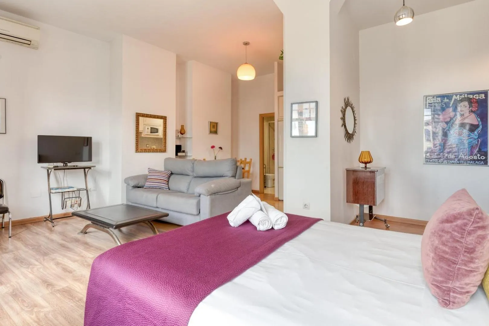 Guestready - Unbeatable Stay In 马拉加 0*,  西班牙
