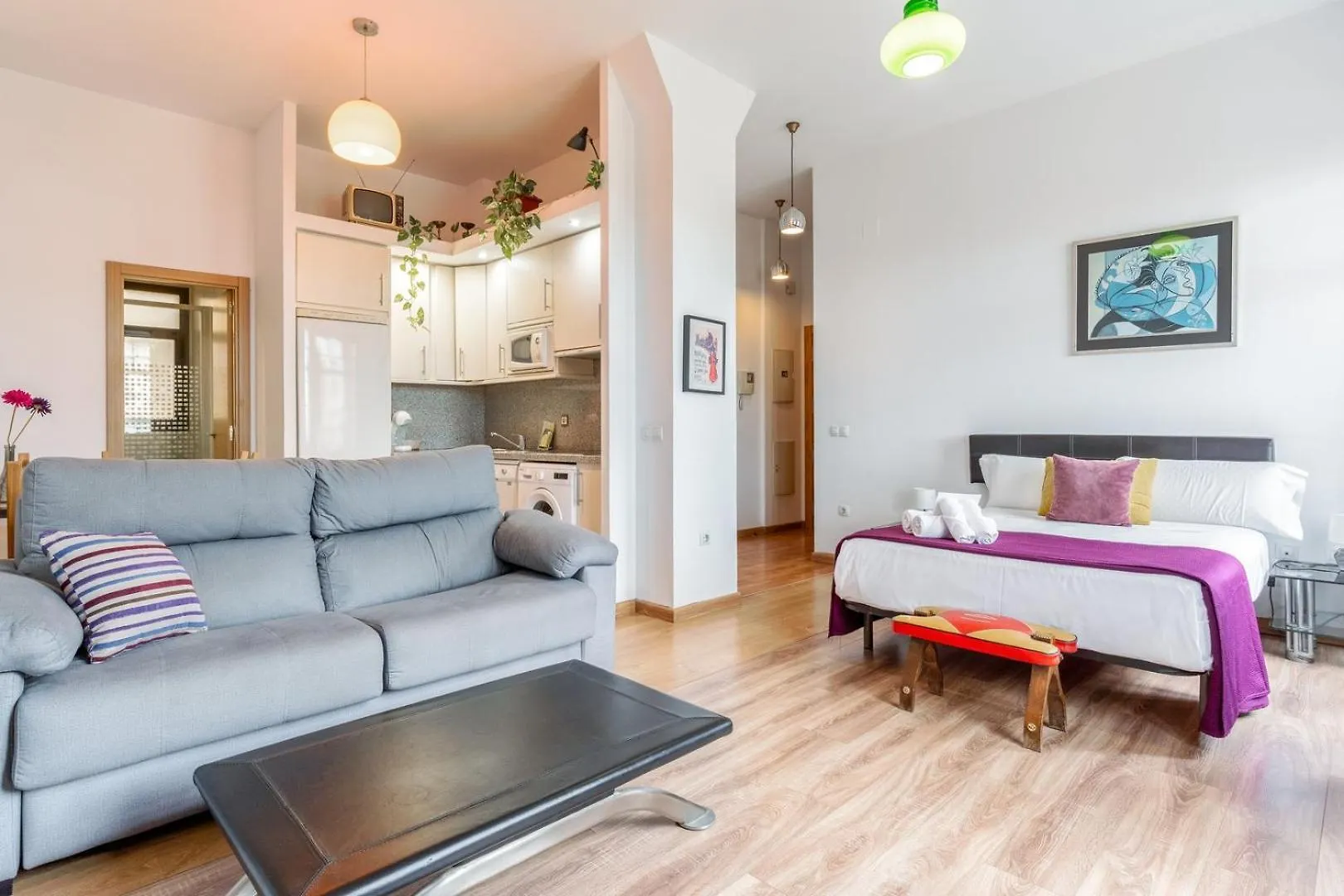Guestready - Unbeatable Stay In Málaga Lejlighed