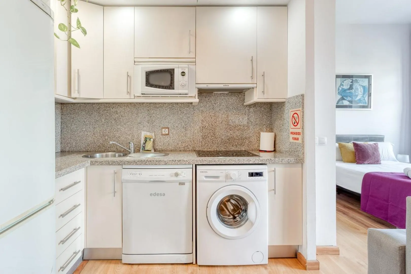 Guestready - Unbeatable Stay In Malaga Apartment