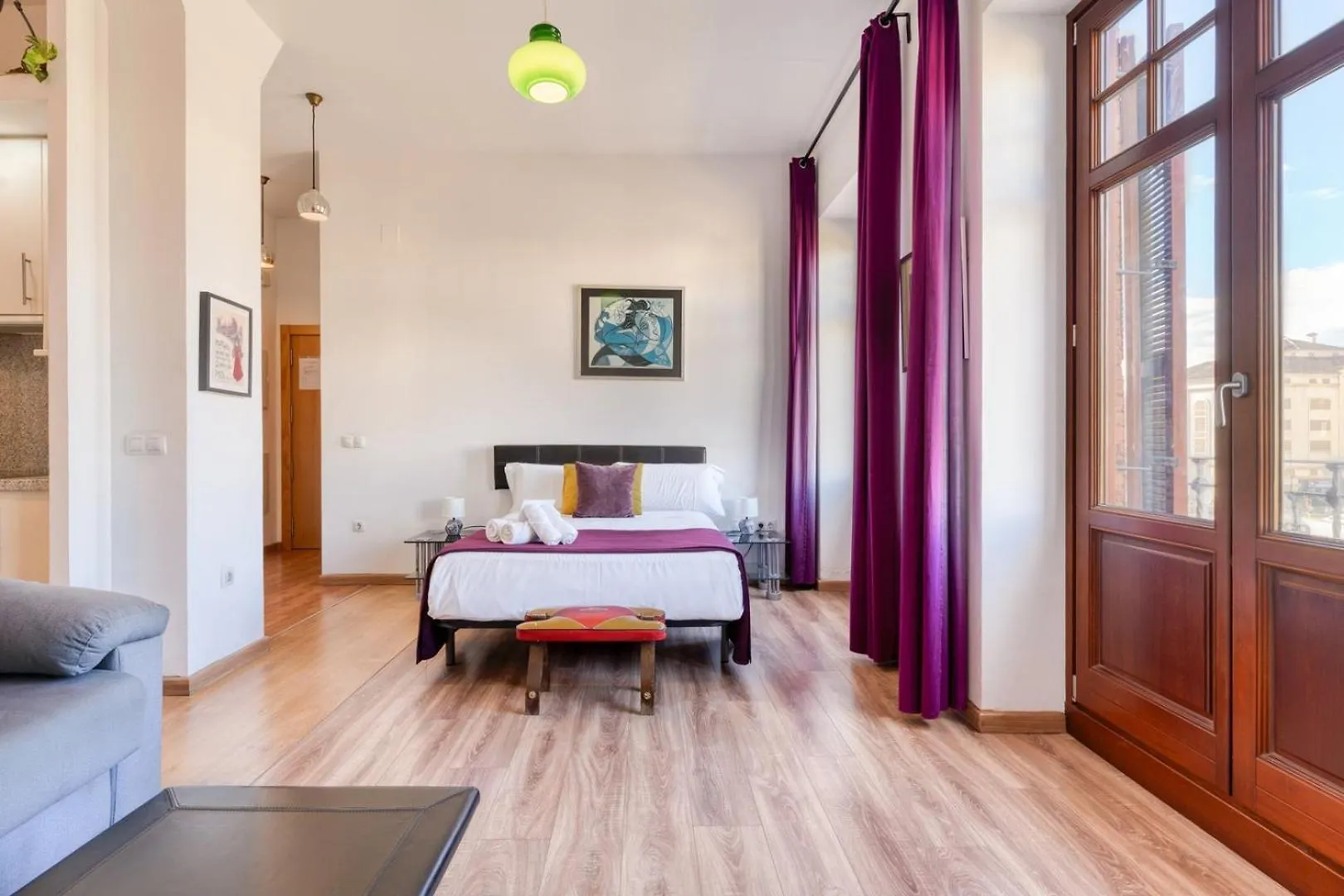 Lejlighed Guestready - Unbeatable Stay In Málaga