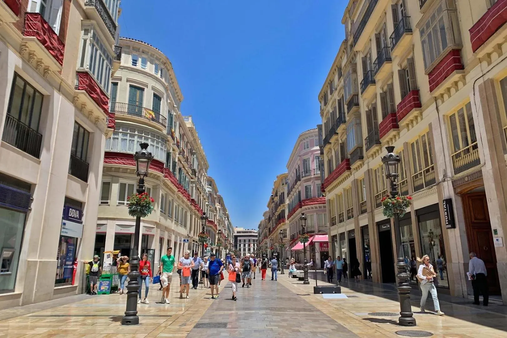 Guestready - Unbeatable Stay In Málaga Spanien